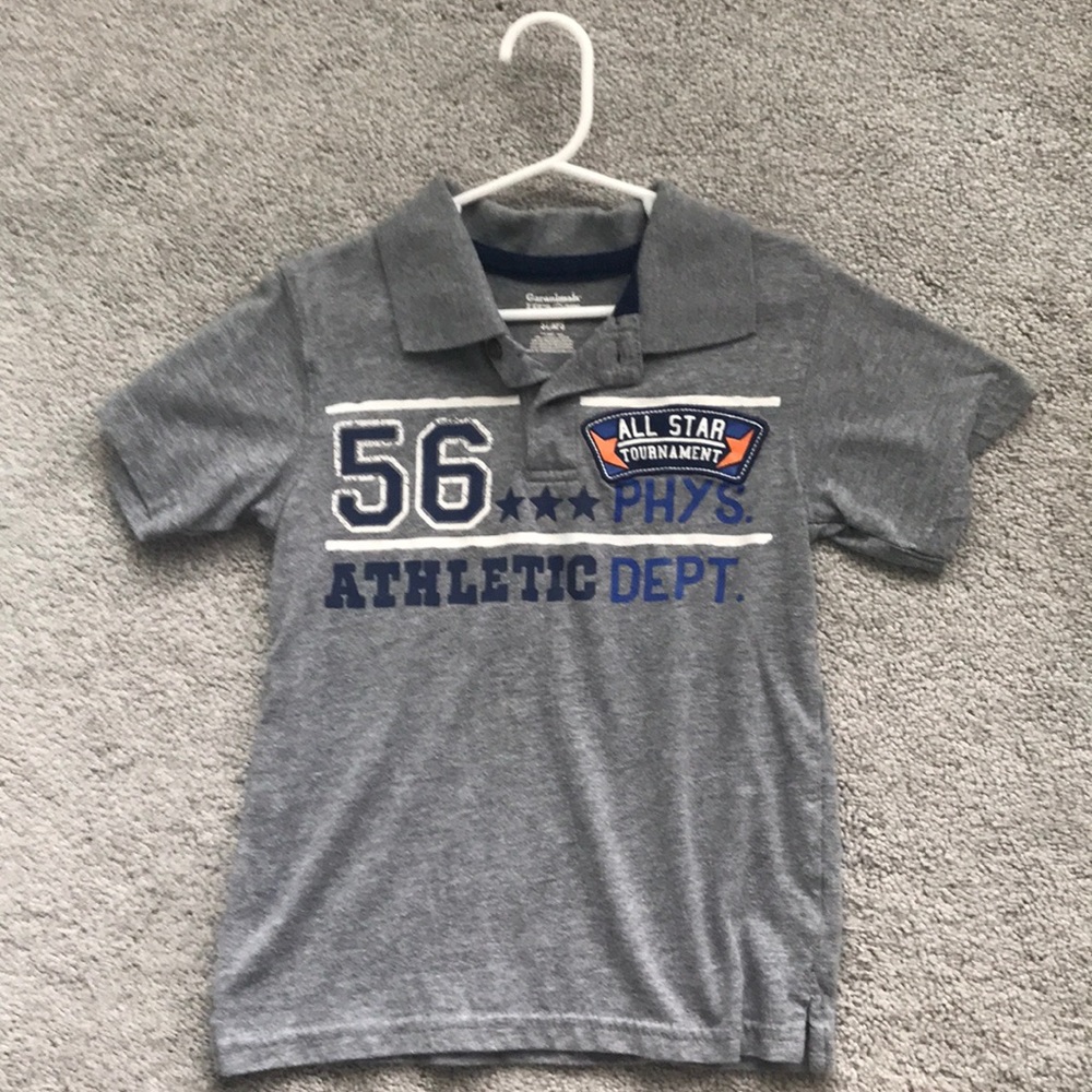 Boys shirt